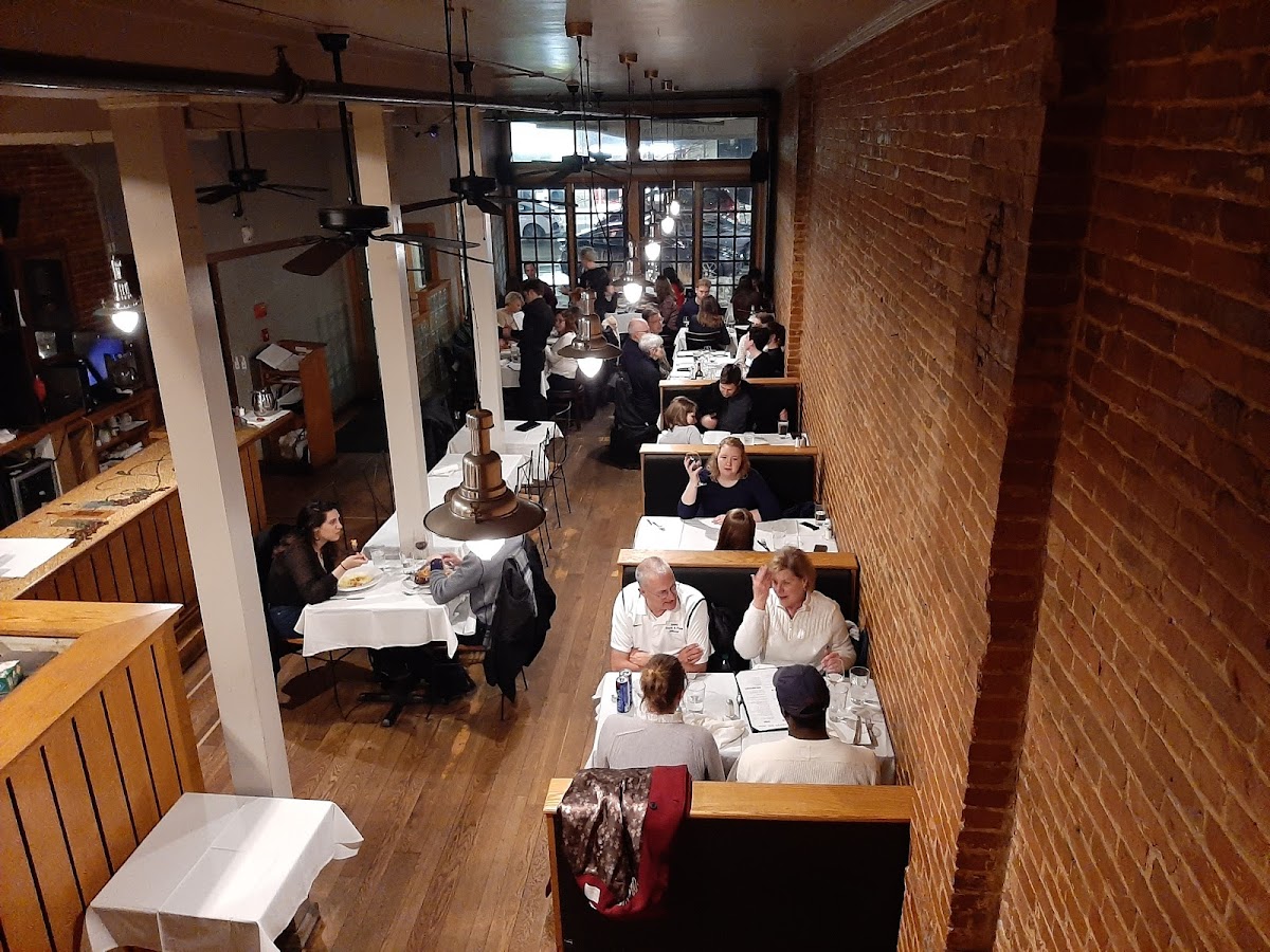 One Twenty Six & Moonrakers